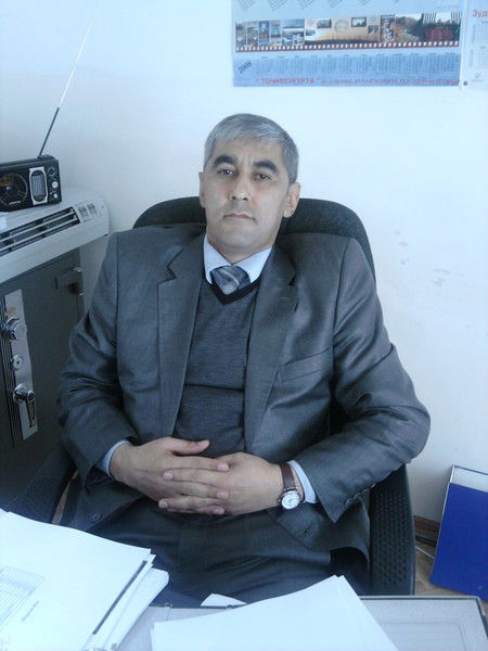 Фатхиддин Юнусов