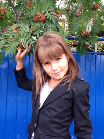 Софья Остапенко