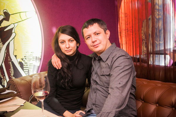 Рустам Ольга