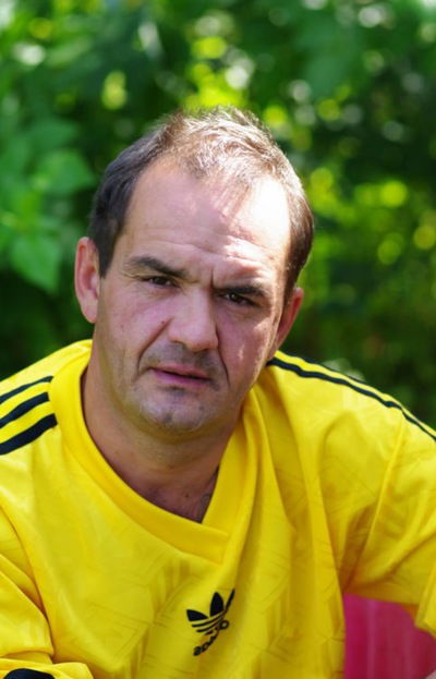 Олег Комаров