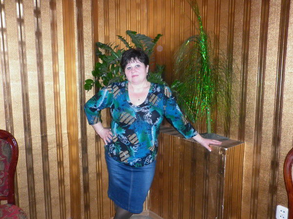 Алла Рахимова