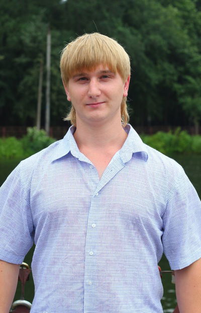 Андрей Оленёв