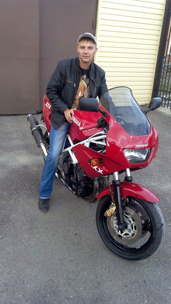 Алексей Мамошин