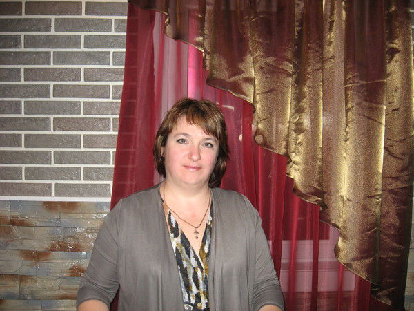 Татьяна Грещук