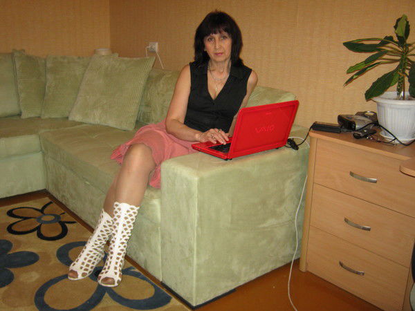 Людмила Звягина