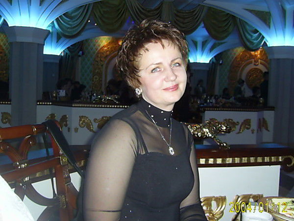 Светлана Маскина