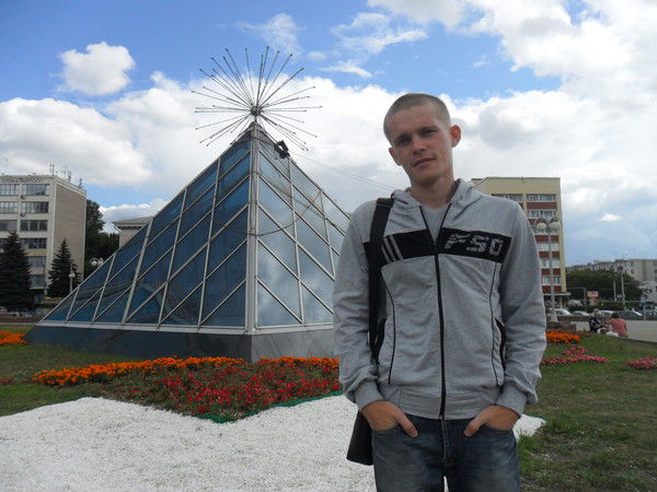 Чумаков Сергей