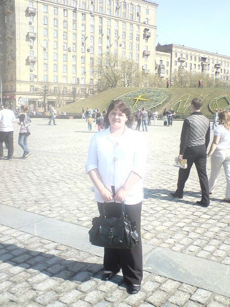 Анна Вишнякова