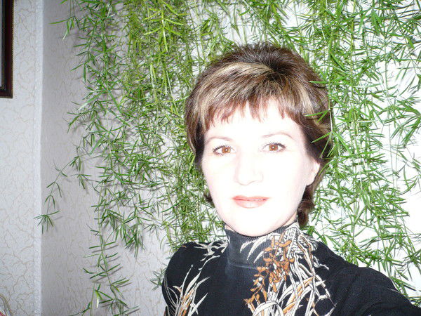 Галина Середа