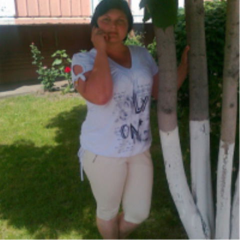 Ирина Солгалова