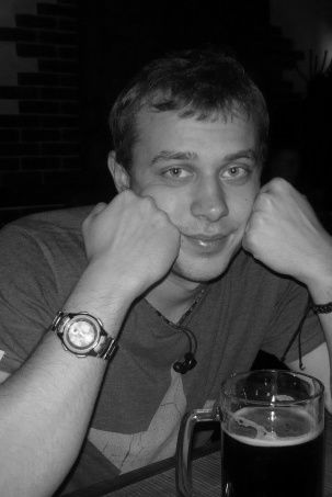 Кирилл Лебеденко