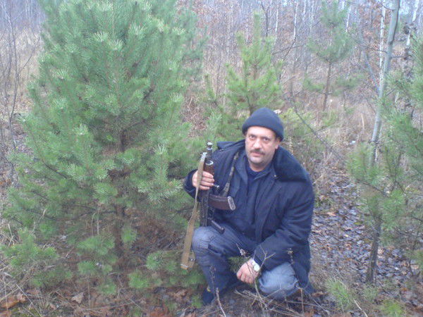 Владимир Маринич