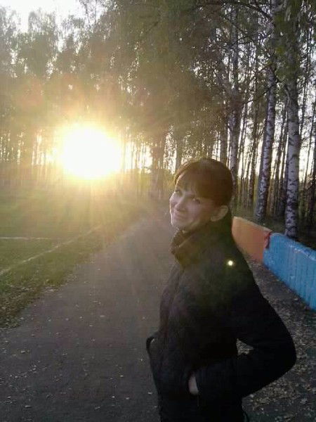 Елена Боровкова