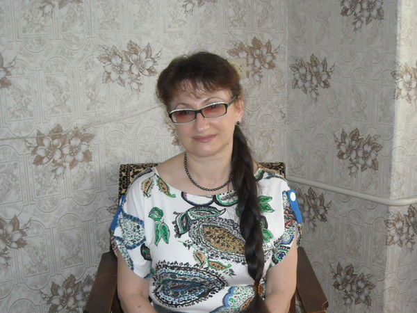 Алла Маргулис