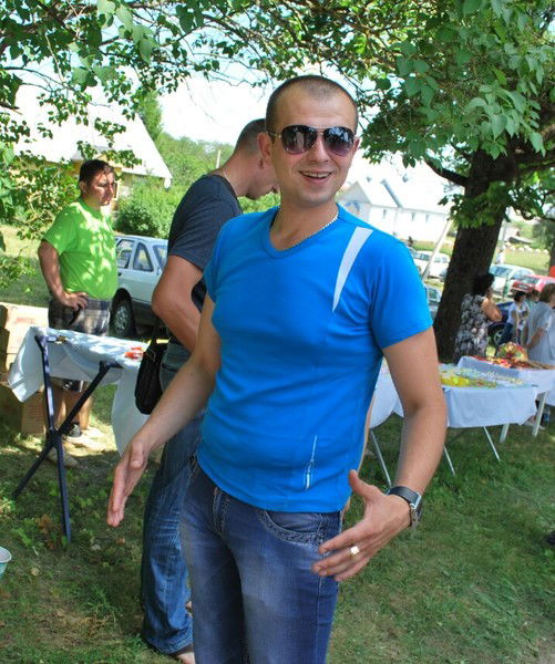 Саша Пупкевич