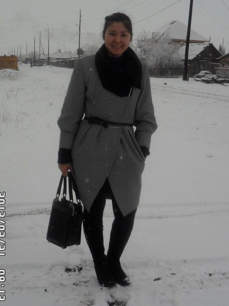 Анна Чебодаева