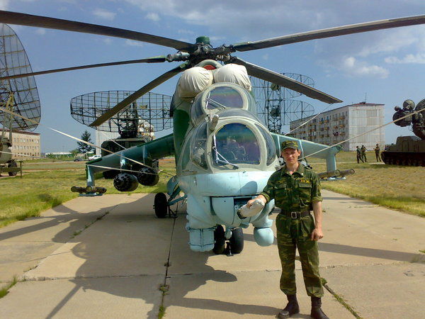 Александр Редькин