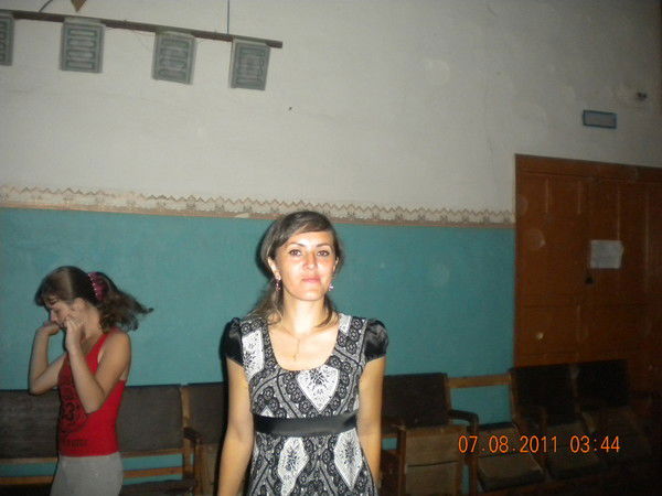 Анна Кухтина