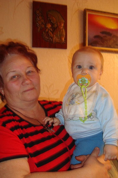 Нина Шульга