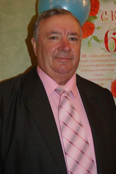 Борис Галат