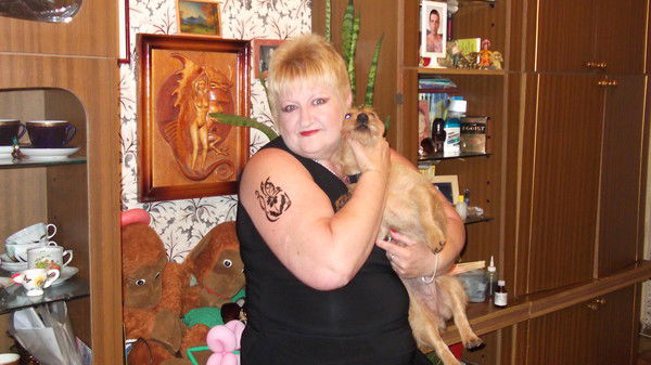 Оля Архипова-Рухова