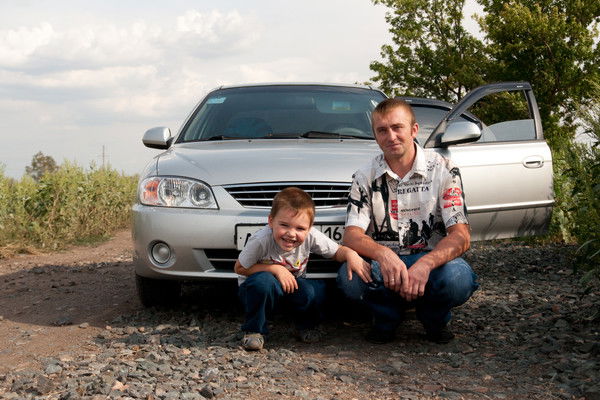 Аркадий Ильин