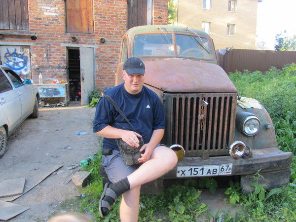 Дмитрий Бердиков