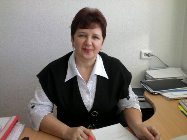 Елена Алексеевна Бутакова