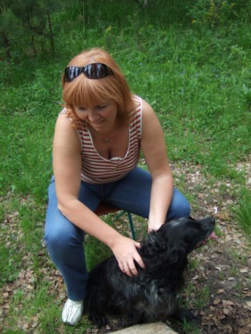 Светлана Лобова