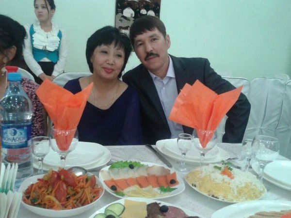 Ляйля Акшатаева