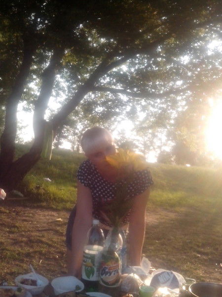 Алла Мануковская