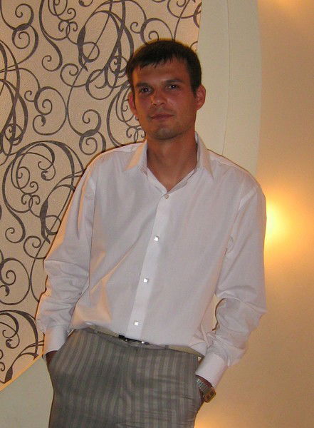 Николай Агафонов