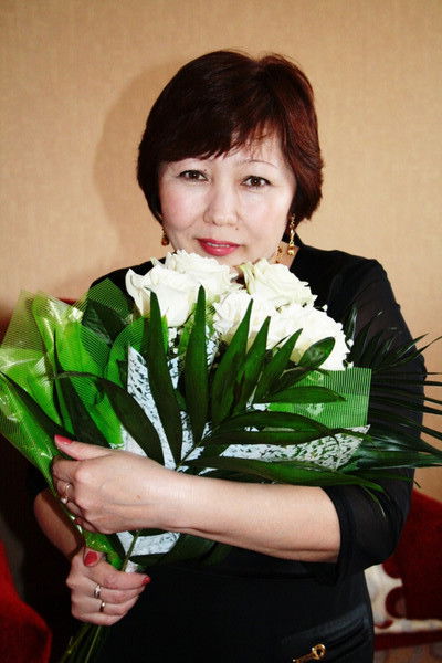 Кульжан Тулебаева