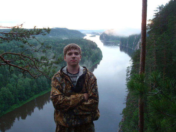 Влад Молчанов