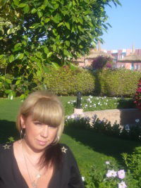 Альфия Давлетова