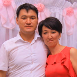 Сапаркуль Бекет