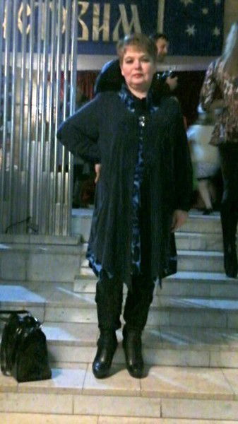 Светлана Скрыль