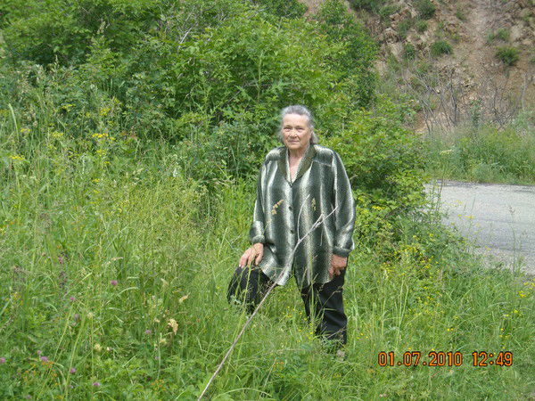 Валентина Шмакова