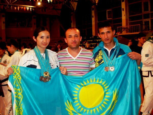 Ербол Игембаев