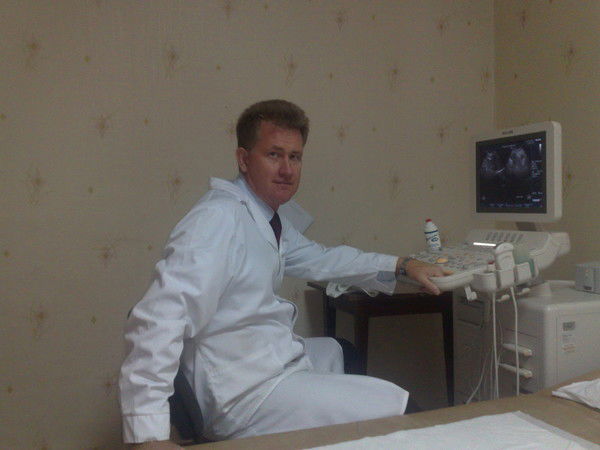 Сергей Курочка