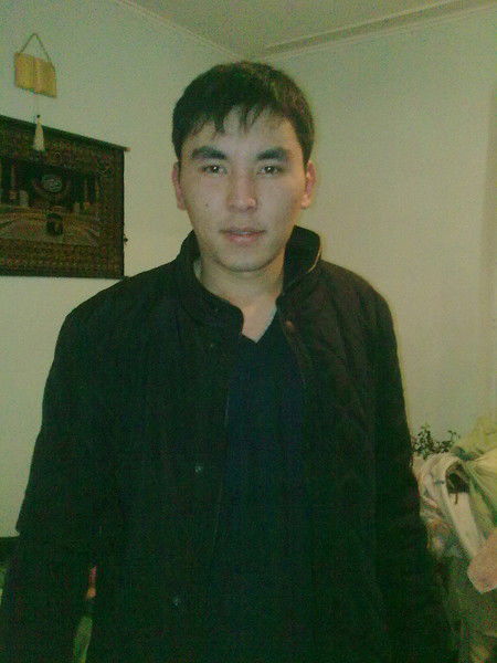 Ерик Игембаев