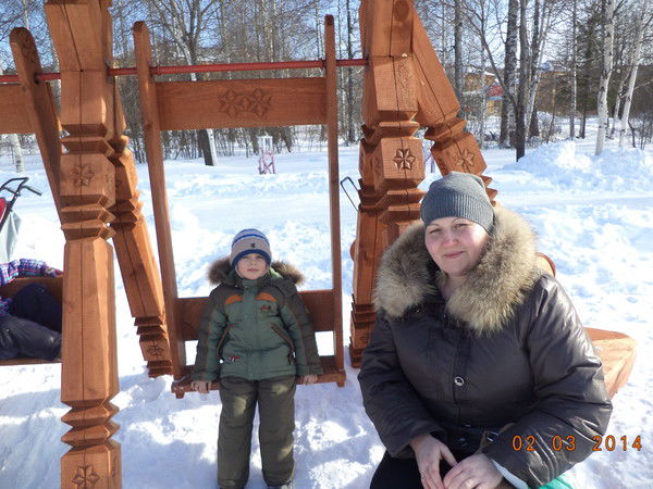 Елена Кузякина