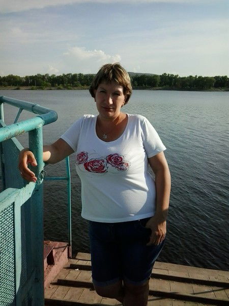 Мария Шавина