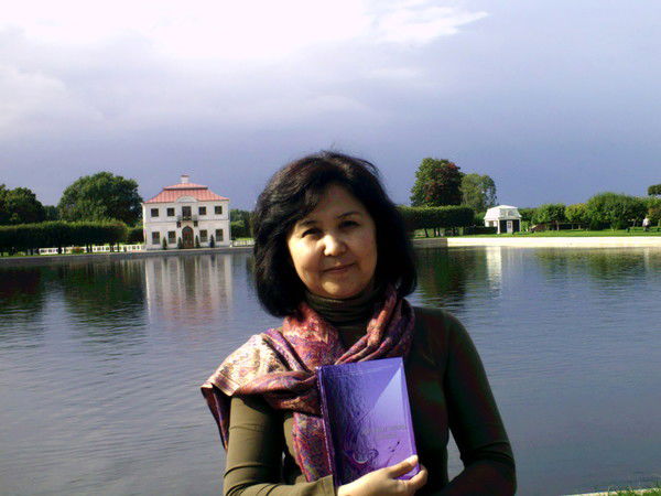 Гульнара Кажимова