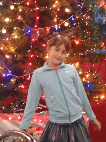 Мария Мосеева