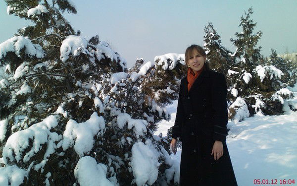 Лариса Рязанова