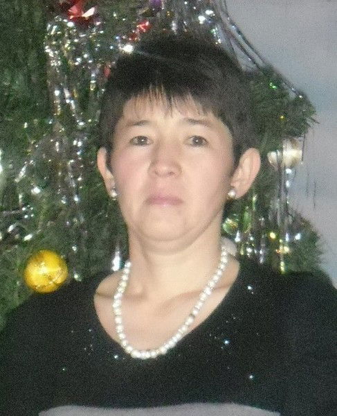 Гульнар Сапарова