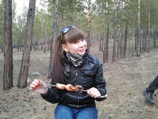 Инесса Чимитова