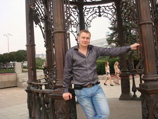 Михаил Власов