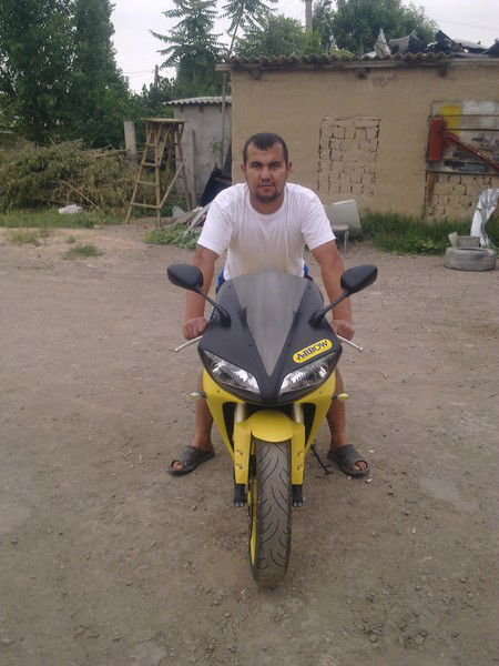 Джахангир Джураев